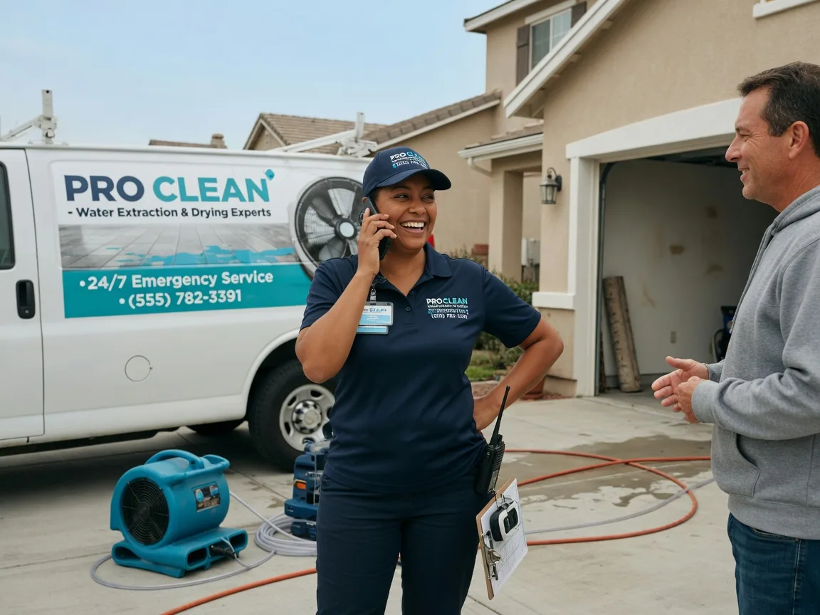 Water Extraction & Drying Basco, IL FAQs